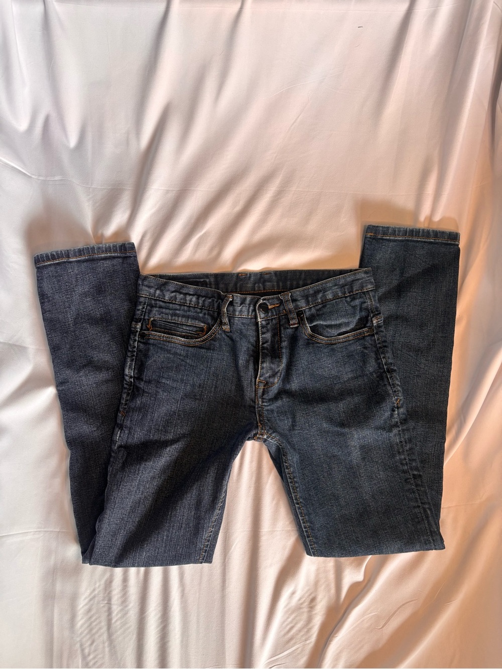 Comune Men’s Dark Blue Denim Jeans